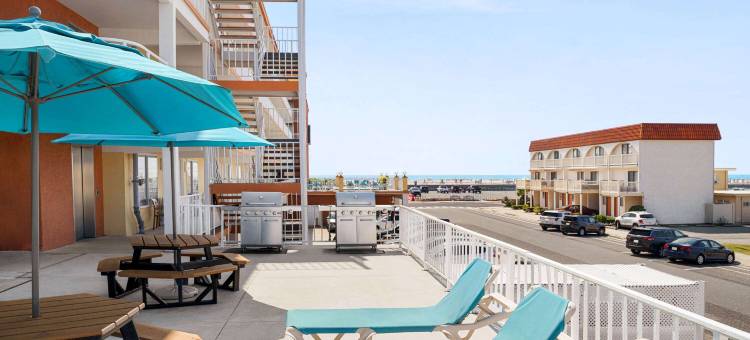 Days Inn & Suites by Wyndham Wildwood图片