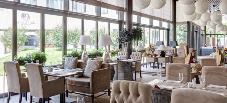 莫斯科希尔顿逸林酒店- 滨海(Doubletree by Hilton Moscow - Marina)图片