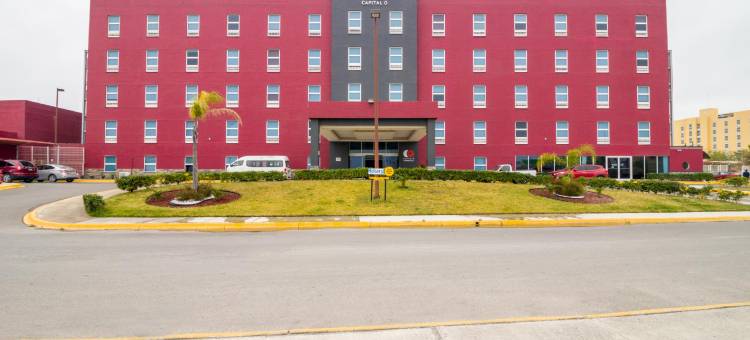 Los Herederos 酒店内格拉斯(Los Herederos Hotel Piedras Negras)图片