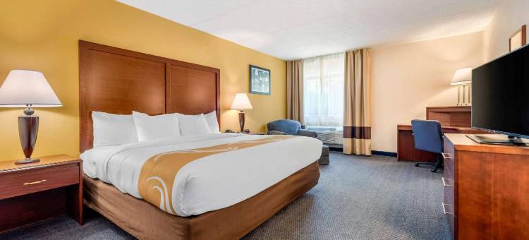 凯艺套房酒店(Quality Inn & Suites)图片