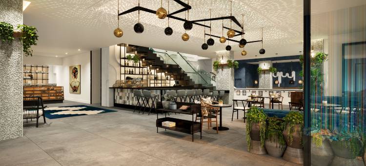 Alma San Diego Downtown, a Tribute Portfolio Hotel图片