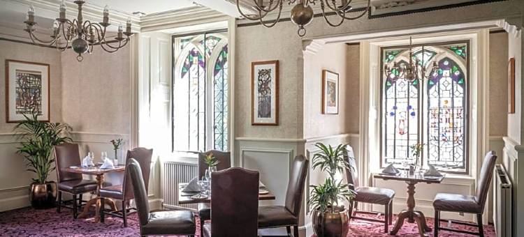 纽霍温泉酒店(New Hall Hotel & Spa, Birmingham)图片