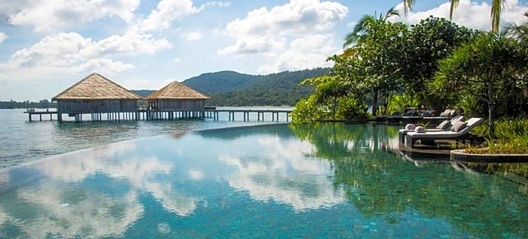 宋萨亚私人岛屿度假村(SONG SAA PRIVATE ISLAND)图片