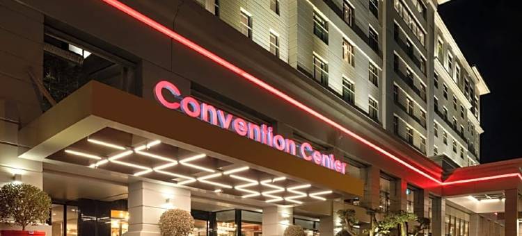伊斯坦布尔亚洲机场瑞享酒店(Movenpick Hotel Istanbul Asia Airport)图片
