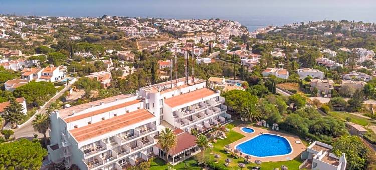 卡沃埃鲁酒店(Carvoeiro Garden Hotel)图片