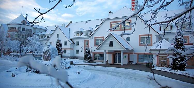 奥拉夫农场北欧之选酒店(Quality Hotel Olavsgaard)图片