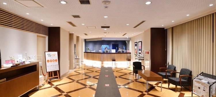 郡山池森酒店(Chisun Hotel Koriyama)图片