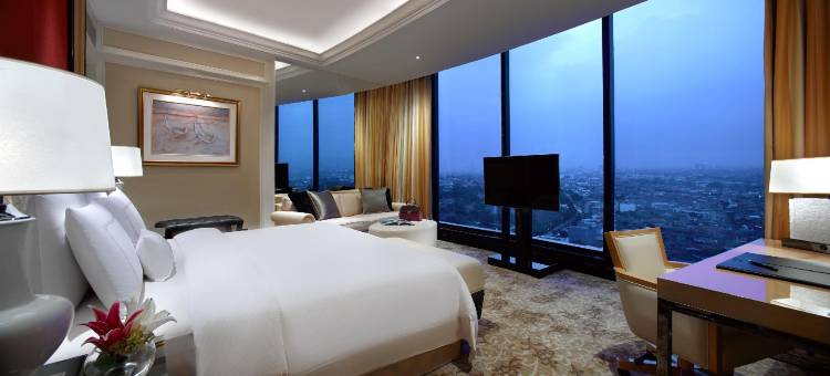 豪华事务酒店(The Trans Luxury Hotel Bandung)图片