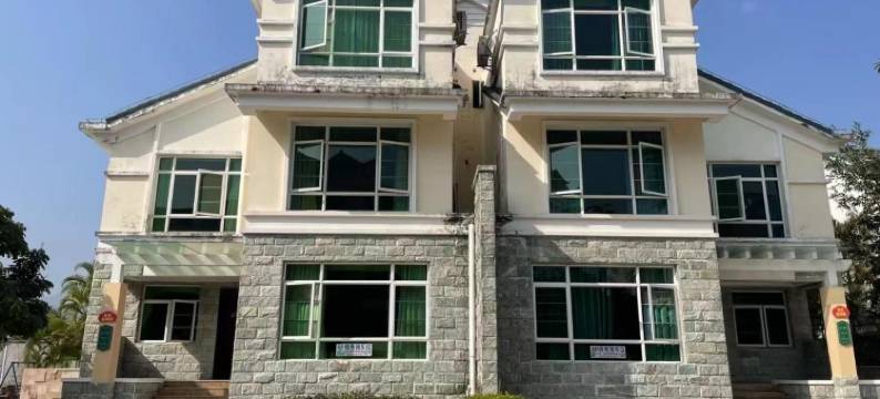 古兜温泉泳池观景度假别墅(明心桥分店)图片