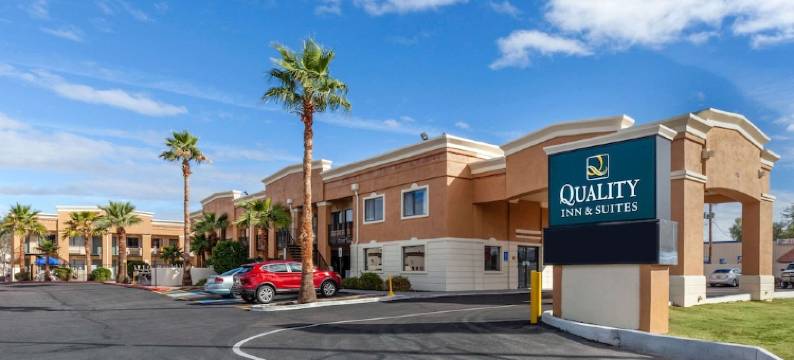 梅萨市中心地区贝斯特韦斯特SureStay酒店(SureStay by Best Western Mesa Downtown Area)图片