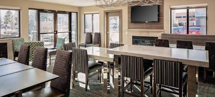 Residence Inn Denver Tech Center图片