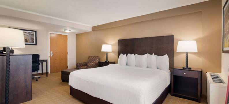 坎顿大学贝斯特韦斯特酒店(Best Western University Inn)图片