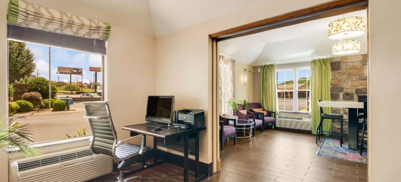 温彻斯特贝斯特韦斯特酒店(Best Western Inn)图片