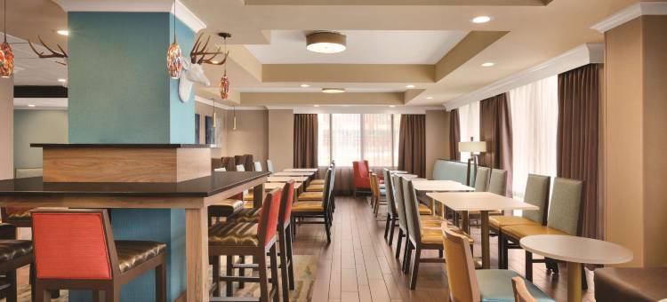 亚特兰大-巴克海特欢朋酒店(Hampton Inn Atlanta-Buckhead)图片