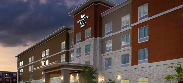圣安东尼奥机场Homewood Suites by Hilton(Homewood Suites by Hilton San Antonio Airport, TX)图片