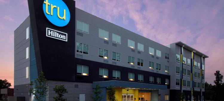 塔拉哈西中心特鲁希尔顿酒店(Tru by Hilton Tallahassee Central)图片