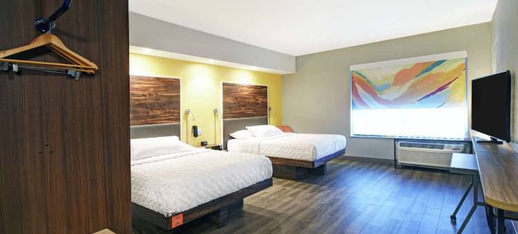 波特兰机场区希尔顿Tru酒店(Tru by Hilton Portland Airport Area)图片