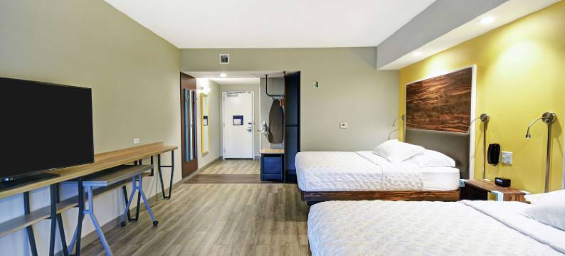 波特兰机场区希尔顿Tru酒店(Tru by Hilton Portland Airport Area)图片