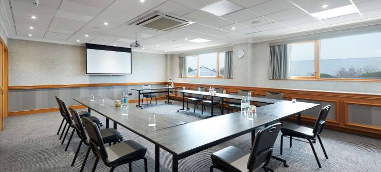 考文垂希尔顿逸林酒店(DoubleTree by Hilton Coventry)图片