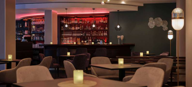 宾茨温泉多林特海景酒店(Dorint Seehotel Binz-Therme)图片