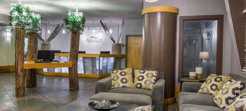 诺布尔斯维尔温德姆呗盟套房酒店(Baymont by Wyndham Noblesville)图片