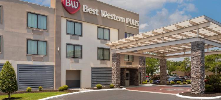 鲍灵格林贝斯特韦斯特优质酒店(Best Western Plus Bowling Green)图片