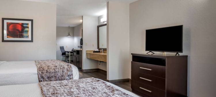卡尔顿贝斯特韦斯特套房酒店(Best Western Plus Carlton Suites)图片
