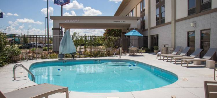 塔斯卡卢萨东欢朋酒店(Hampton Inn Tuscaloosa-East)图片