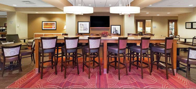 希尔顿欢朋酒店-韦恩斯堡(Hampton Inn Waynesburg)图片