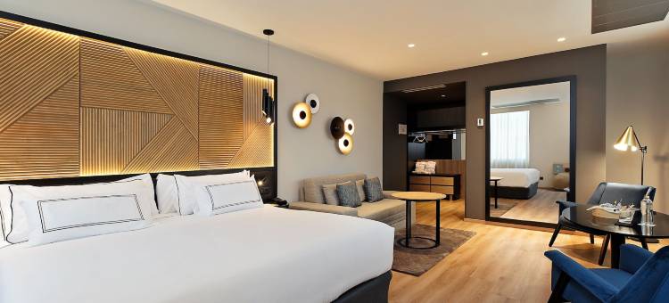 美利亚美洲大道酒店(Meliá Avenida America)图片