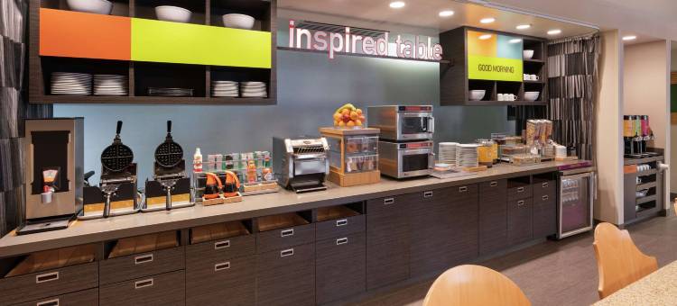 希尔顿惠庭酒店-安克雷奇中城(Home2 Suites by Hilton Anchorage/Midtown)图片