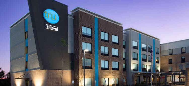 默夫里斯伯勒希尔顿Tru酒店(Tru by Hilton Murfreesboro)图片