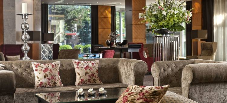 柏林皇宫酒店(Hotel Palace Berlin)图片