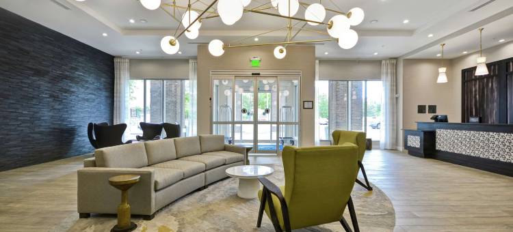 罗利凯里I-40Homewood Suites by Hilton(Homewood Suites by Hilton Raleigh Cary I-40)图片