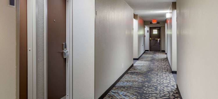 费耶特维尔I-95舒眠旅馆(Sleep Inn Fayetteville I-95)图片