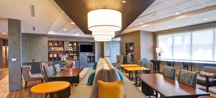 格林贝希尔顿惠庭酒店(Home2 Suites by Hilton Green Bay)图片