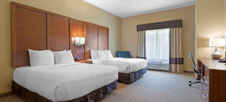 得克萨斯城贝斯特韦斯特酒店(Best Western Texas City)图片
