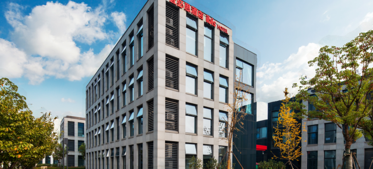 宜必思酒店(杭州未来科技城阿里巴巴EFC园区店)图片