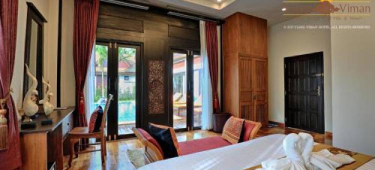 维安维曼奢华私人泳池别墅度假村(Viangviman Luxury Resort, Krabi)图片