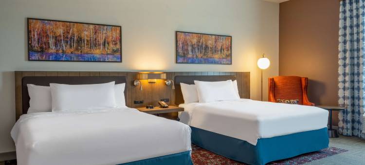 希尔顿花园酒店杰弗逊维尔路易斯维尔北部(Hilton Garden Inn Jeffersonville Louisville North)图片