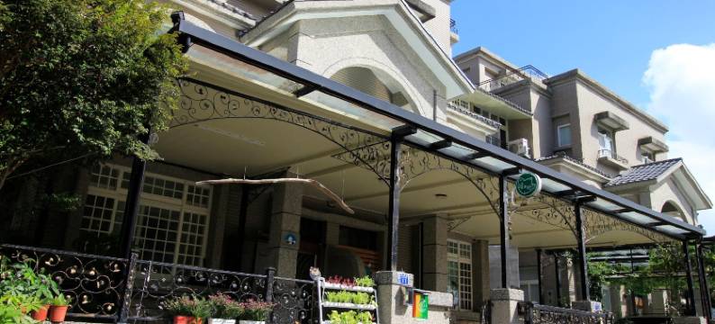 宜兰绿大地民宿图片