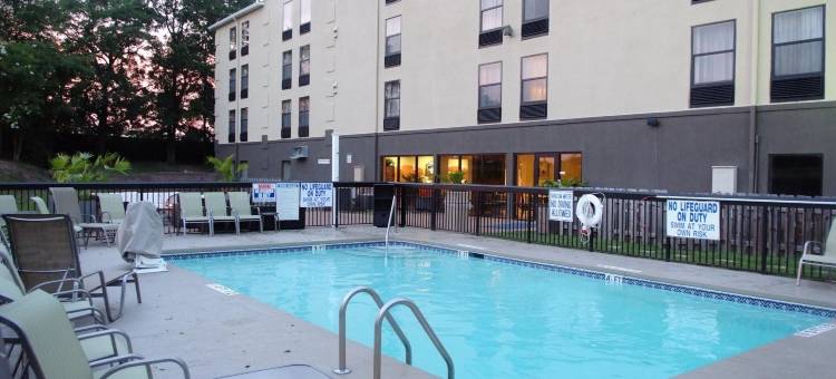 布莱斯伍德智选假日酒店&套房(Holiday Inn Express & Suites Blythewood)图片