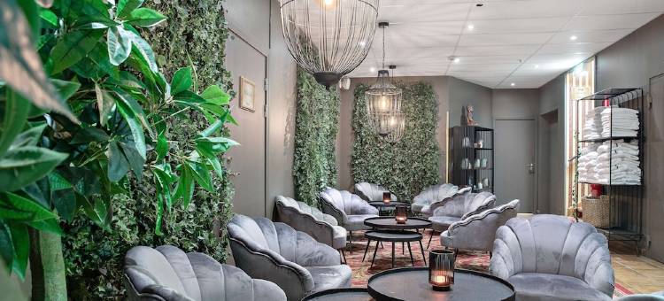 老剧院贝斯特韦斯特酒店(Best Western Hotel Gamla Teatern)图片