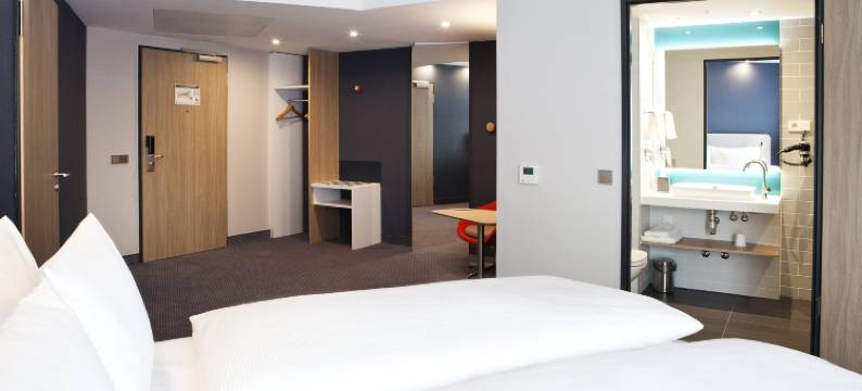 杜塞尔多夫机场智选假日酒店(Holiday Inn Express Dusseldorf Airport)图片