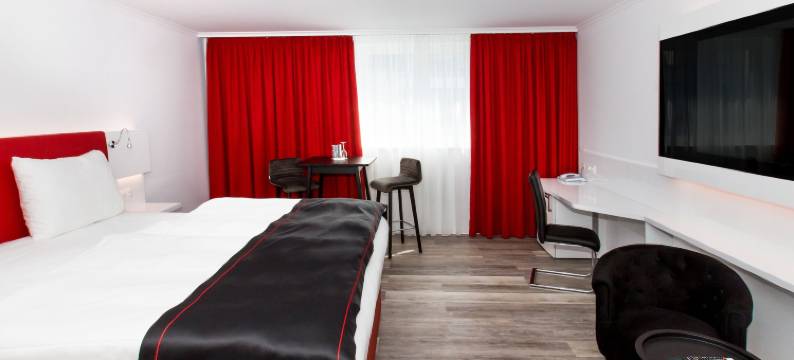 苏黎世机场多梅洛酒店(DORMERO Hotel Zürich Airport)图片