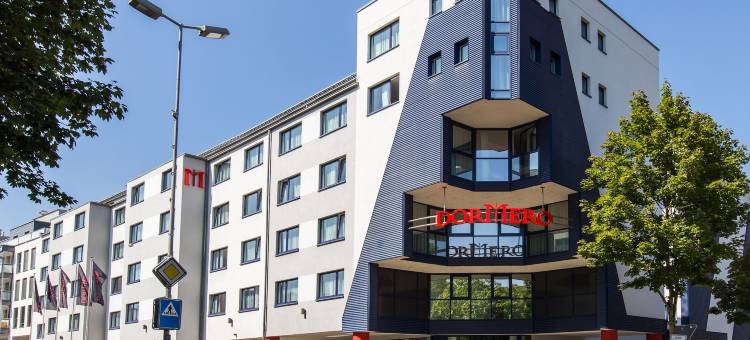 苏黎世机场多梅洛酒店(DORMERO Hotel Zürich Airport)图片