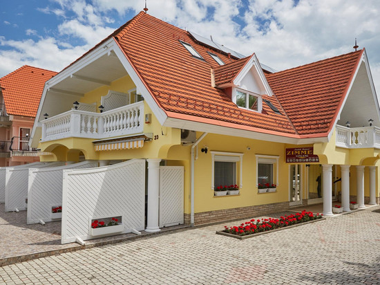 豪斯金高级旅馆