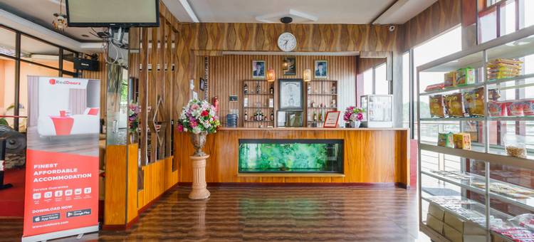 红门子附近Danau Toba Parapat(RedDoorz at Sedayu 2 Near Danau Toba Parapat)图片