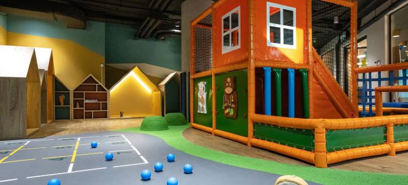 米兹兹德罗耶海浪度假村及水疗中心(Wave Międzyzdroje Resort & Spa)图片