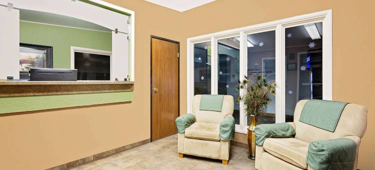 卡特班克温德姆速8酒店(Super 8 by Wyndham Cut Bank)图片